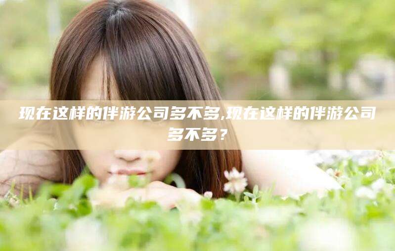 孝感现在这样的伴游公司多不多,现在这样的伴游公司多不多？
