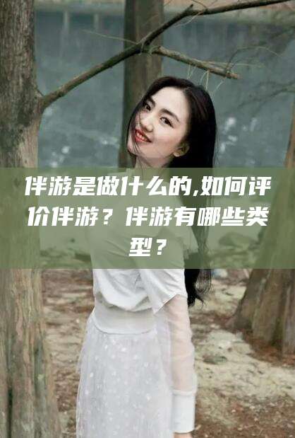孝感伴游是做什么的,如何评价伴游？伴游有哪些类型？