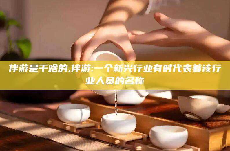孝感伴游是干啥的,伴游:一个新兴行业有时代表着该行业人员的名称