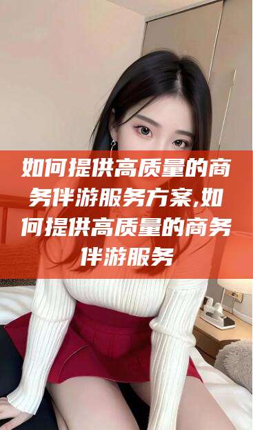 孝感如何提供高质量的商务伴游服务方案,如何提供高质量的商务伴游服务