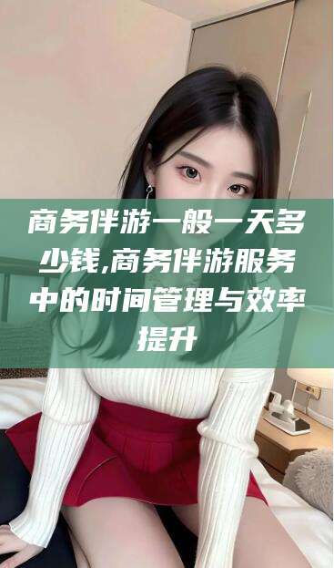 孝感商务伴游一般一天多少钱,商务伴游服务中的时间管理与效率提升